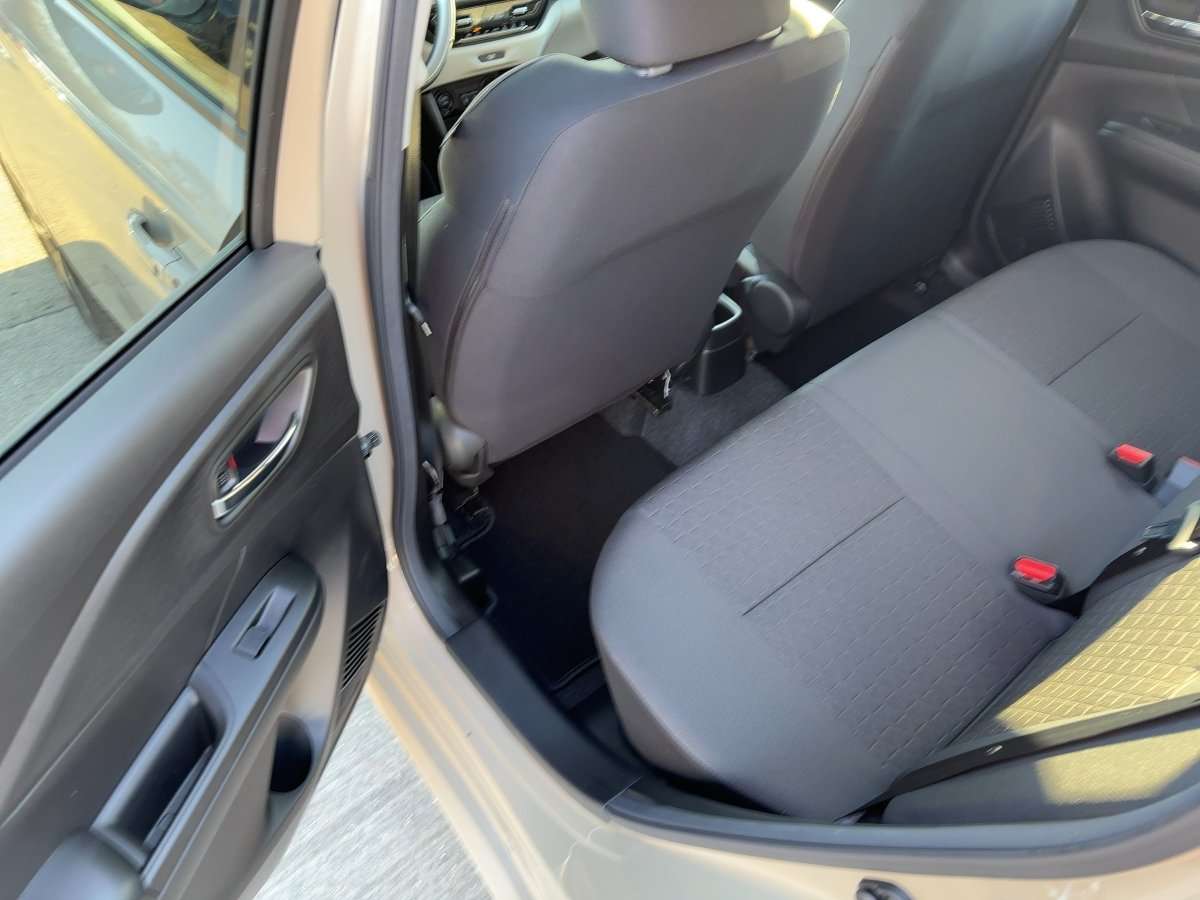 Fahrzeugbild eines Suzuki Swift