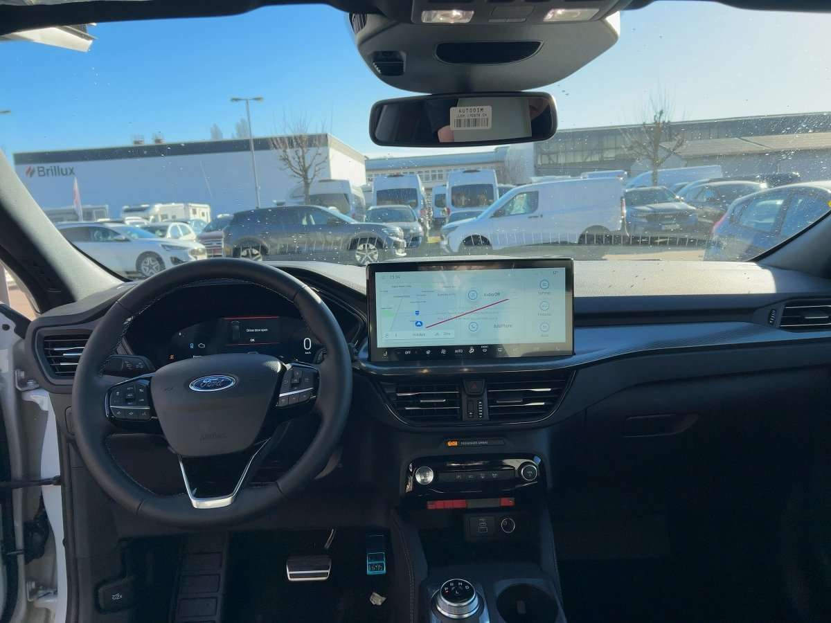 Fahrzeugbild eines Ford Kuga