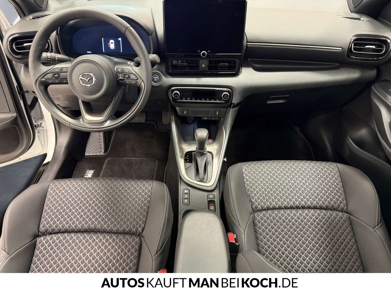 Fahrzeugbild eines Mazda Mazda2