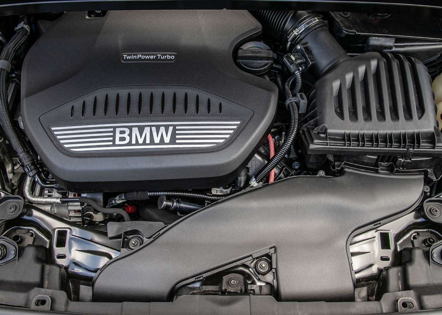 Fahrzeugbild eines BMW 1er-Reihe