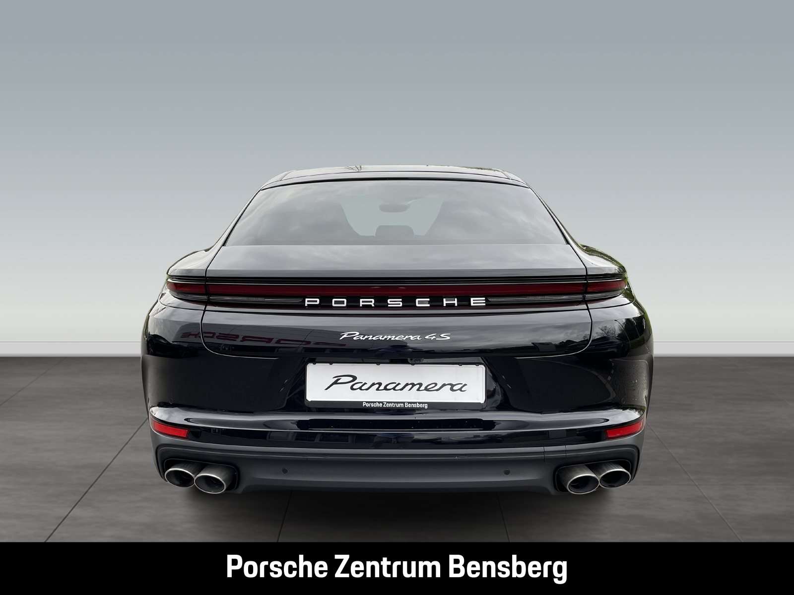Fahrzeugbild eines Porsche Panamera