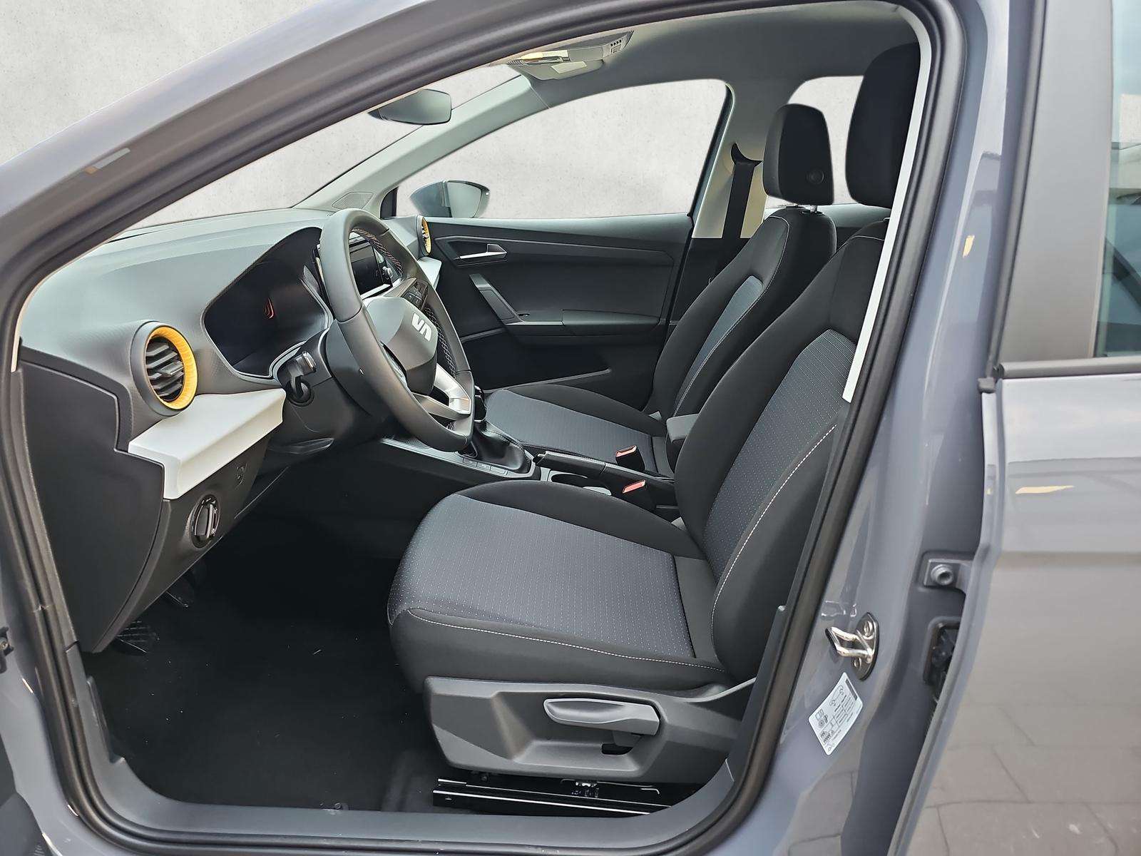 Fahrzeugbild eines SEAT Ibiza