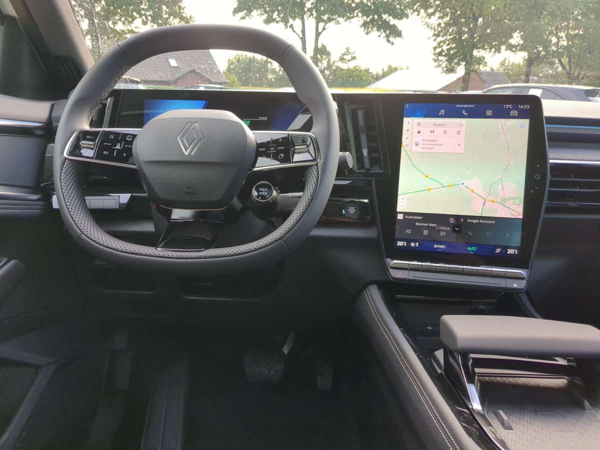 Fahrzeugbild eines Renault Austral