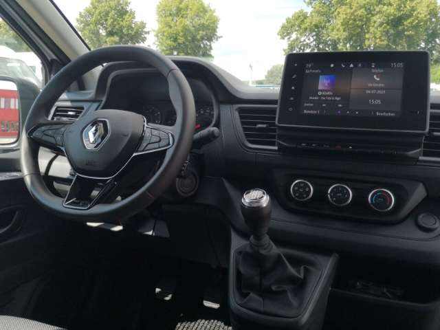 Fahrzeugbild eines Renault Trafic