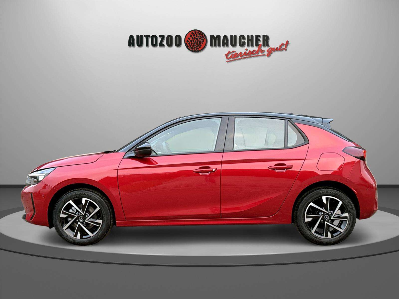 Fahrzeugbild eines Opel Corsa