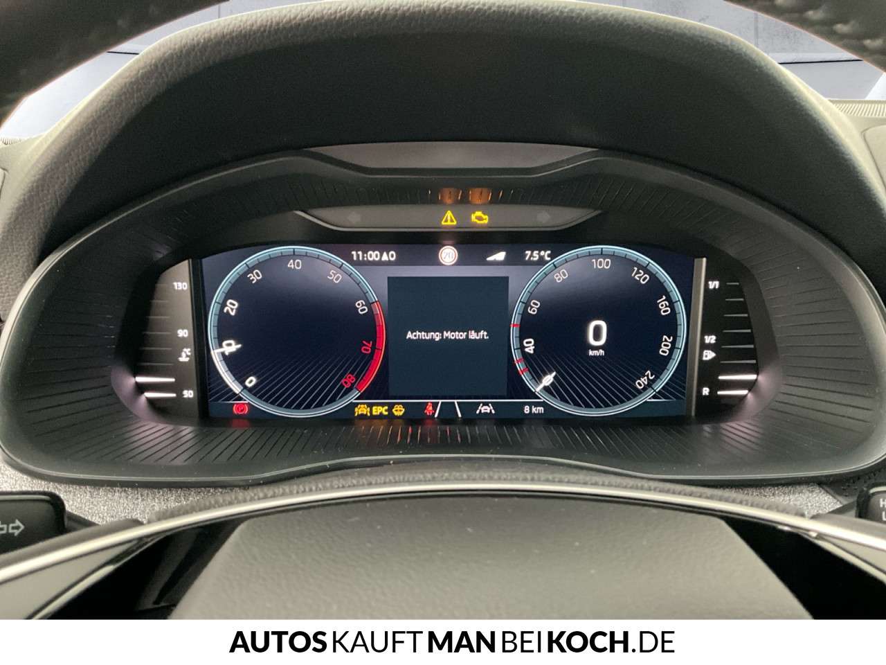 Fahrzeugbild eines Skoda Kamiq