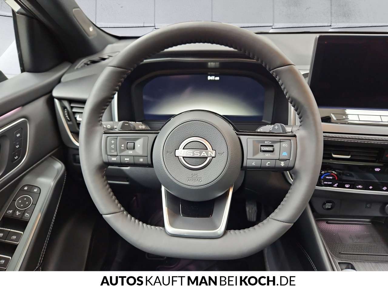Fahrzeugbild eines Nissan Qashqai