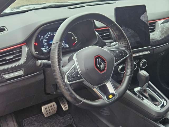 Fahrzeugbild eines Renault Arkana