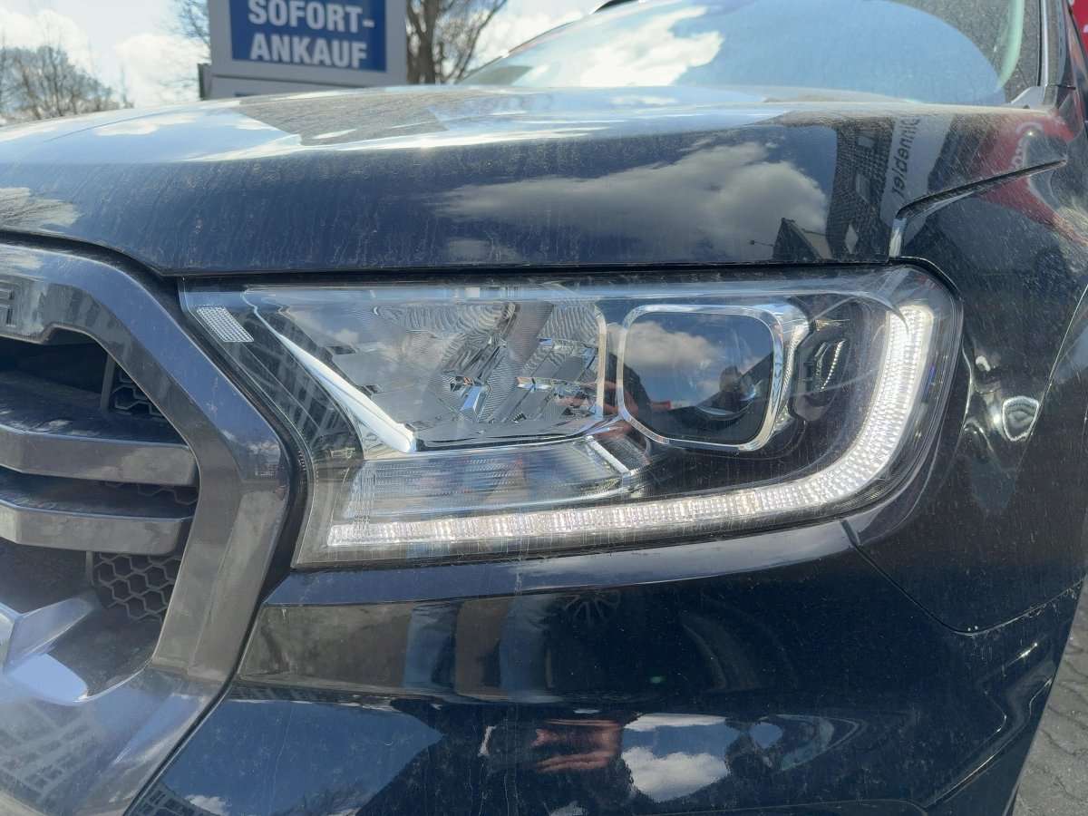 Fahrzeugbild eines Ford Ranger