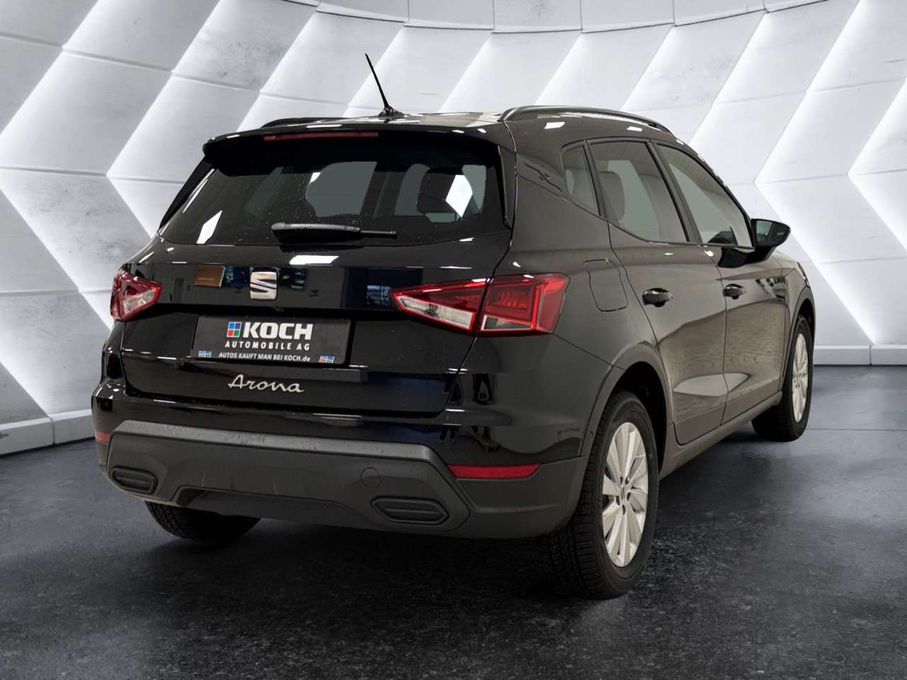 Fahrzeugbild eines SEAT Arona