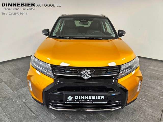 Fahrzeugbild eines Suzuki Vitara