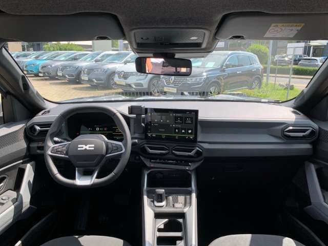 Fahrzeugbild eines Dacia Bigster