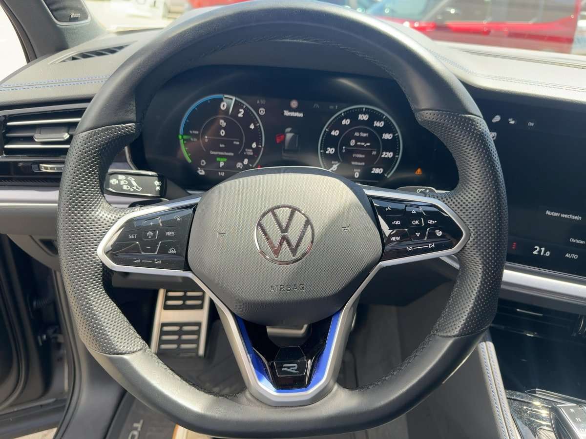 Fahrzeugbild eines Volkswagen Touareg