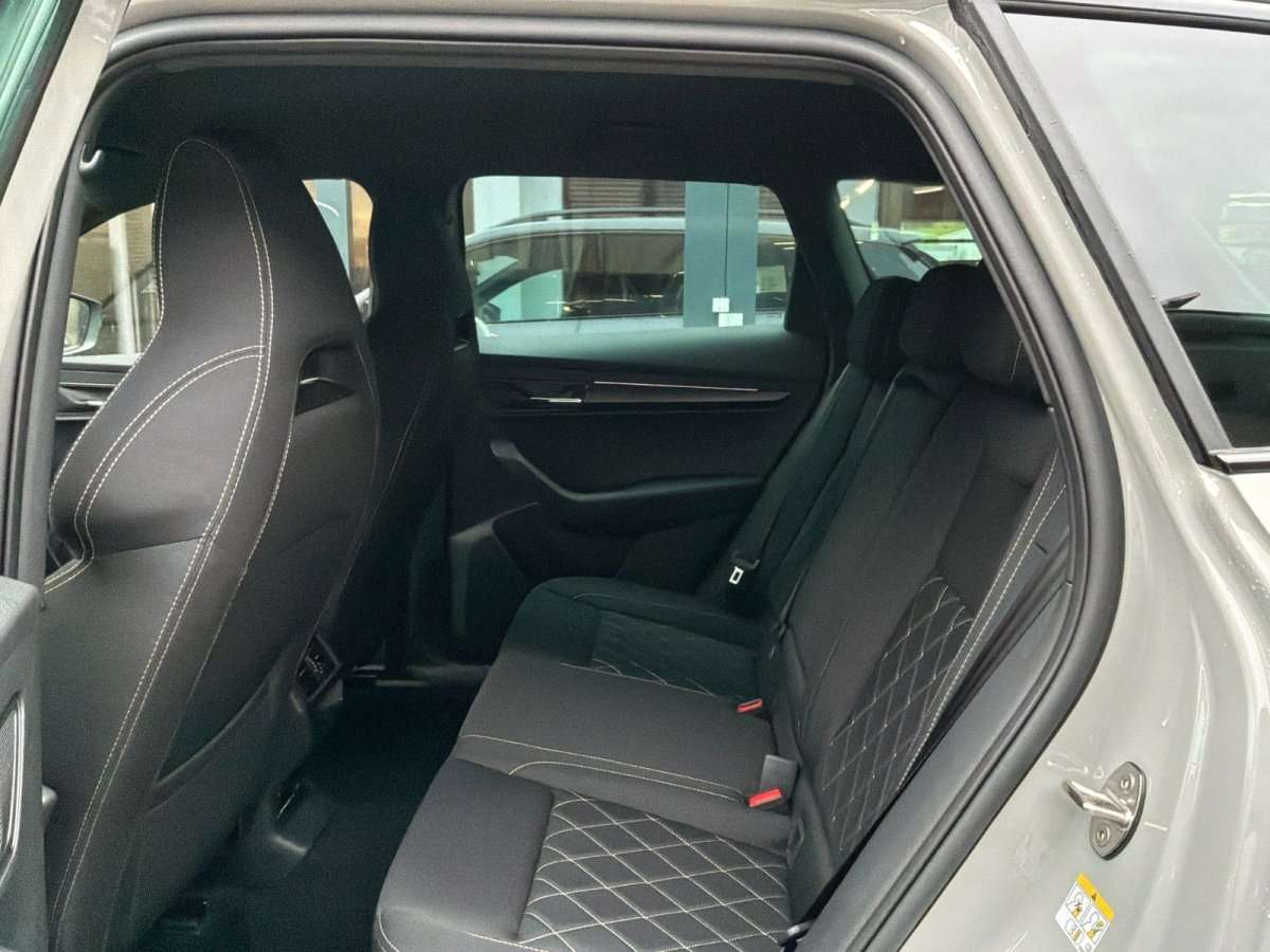 Fahrzeugbild eines Skoda Karoq