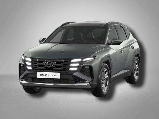 Fahrzeugbild eines Hyundai Tucson