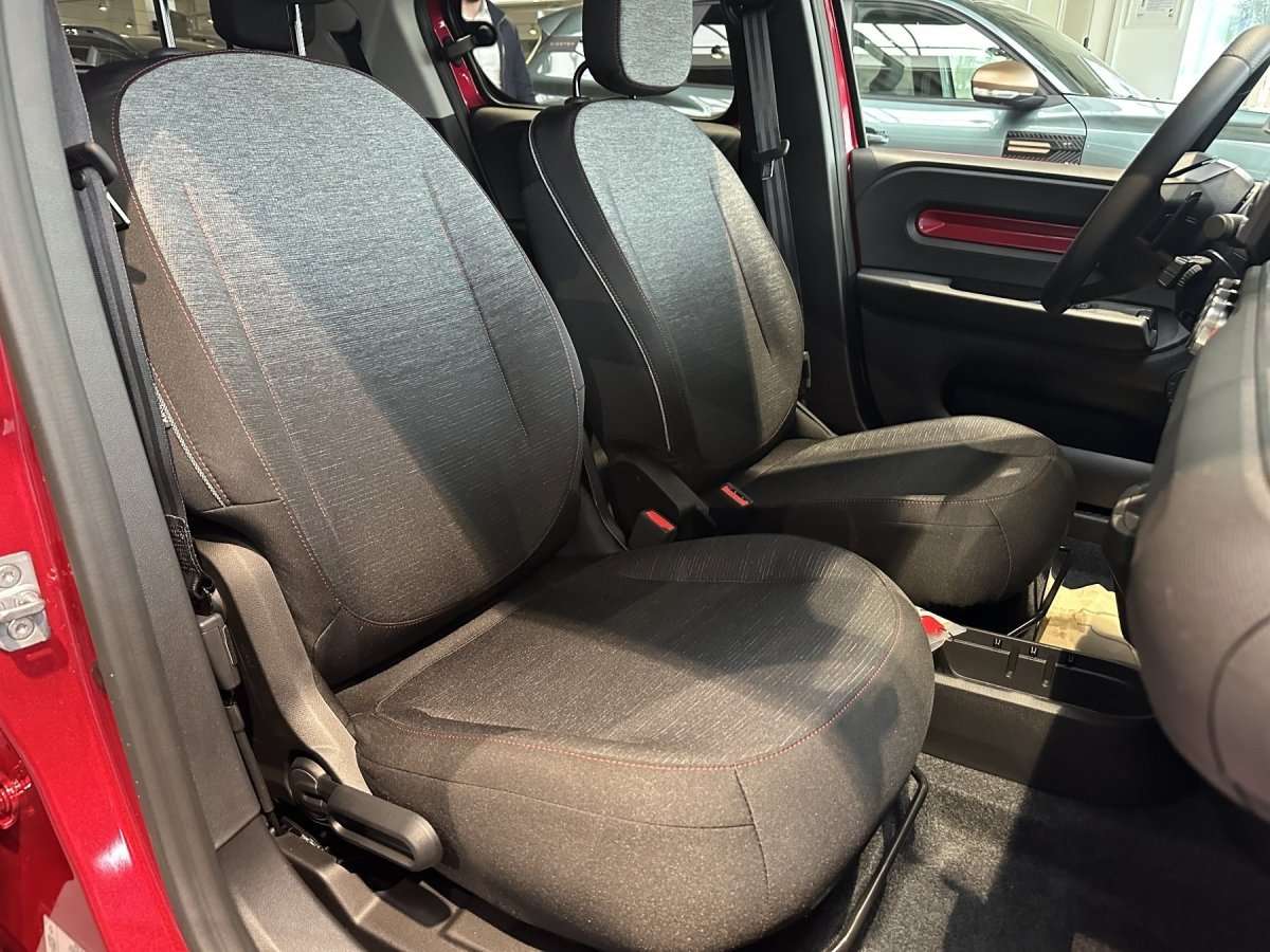 Fahrzeugbild eines Renault Twingo