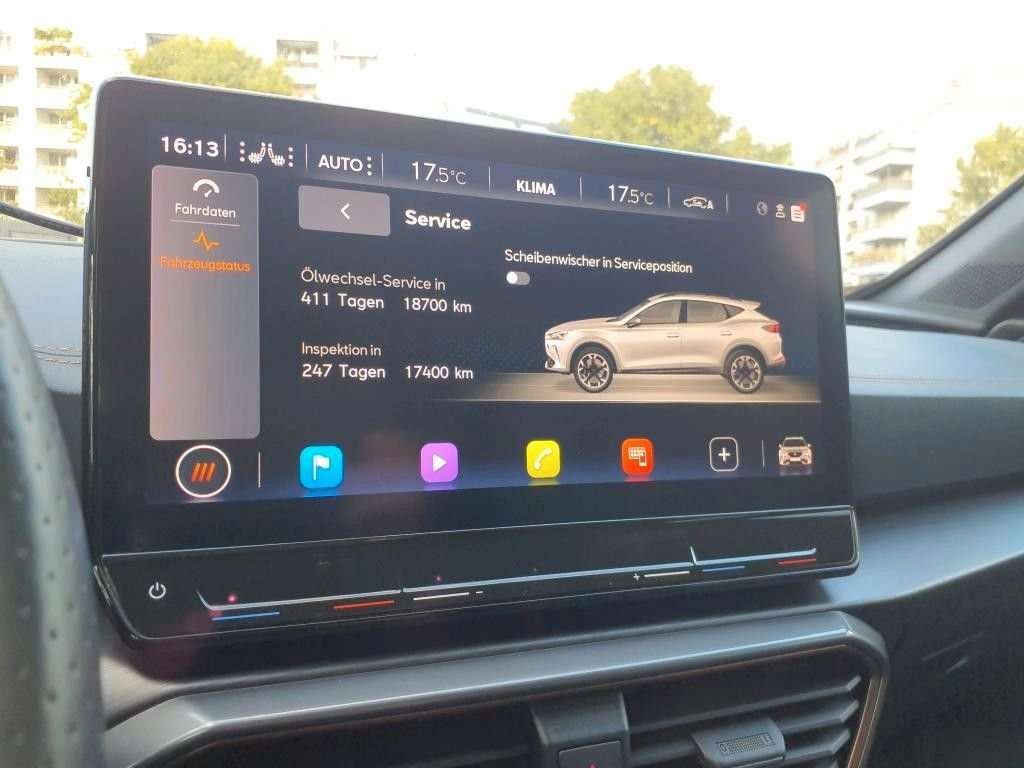 Fahrzeugbild eines CUPRA Formentor