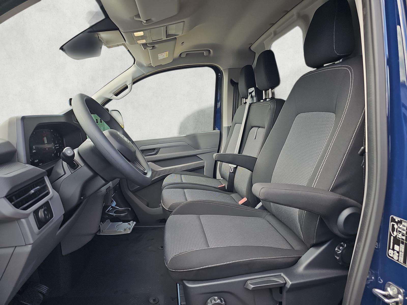 Fahrzeugbild eines Volkswagen Transporter