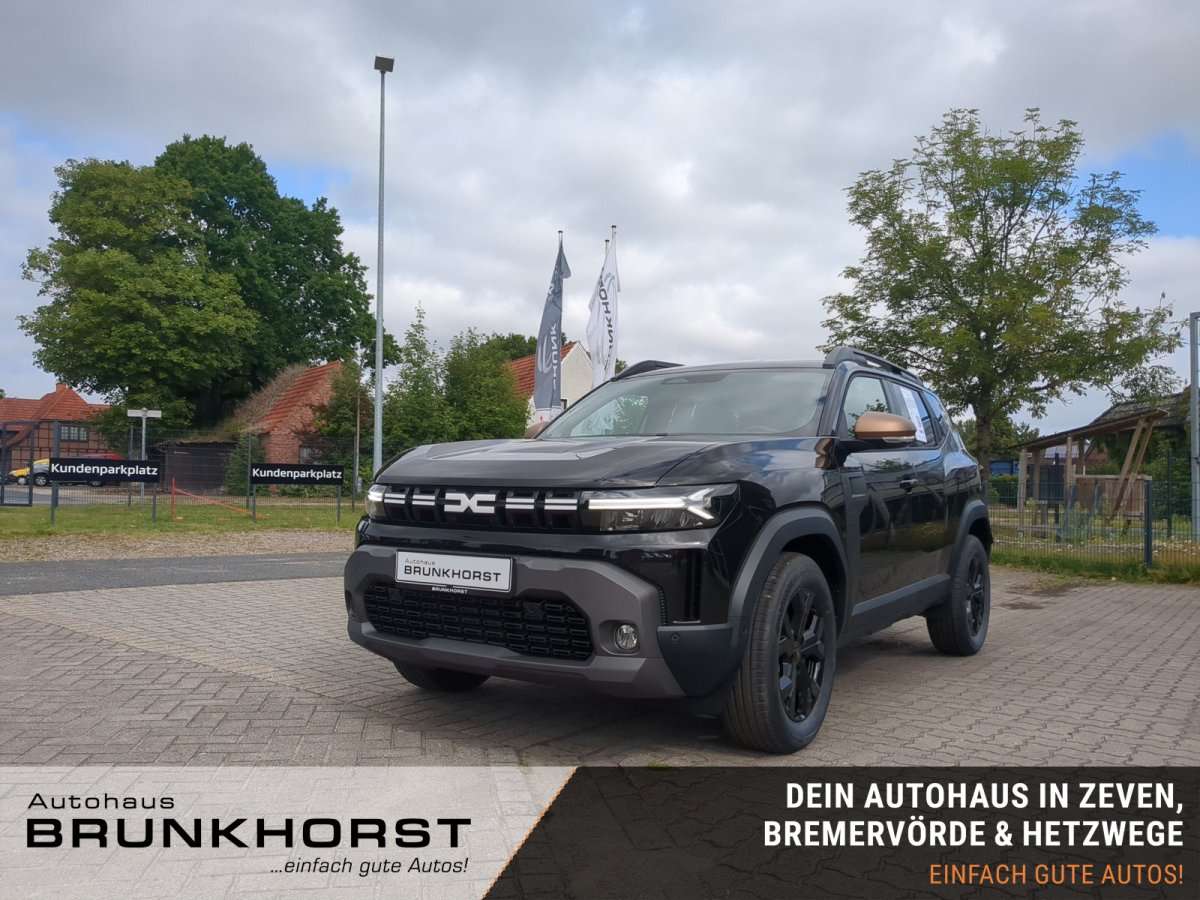 Fahrzeugbild eines Dacia Duster