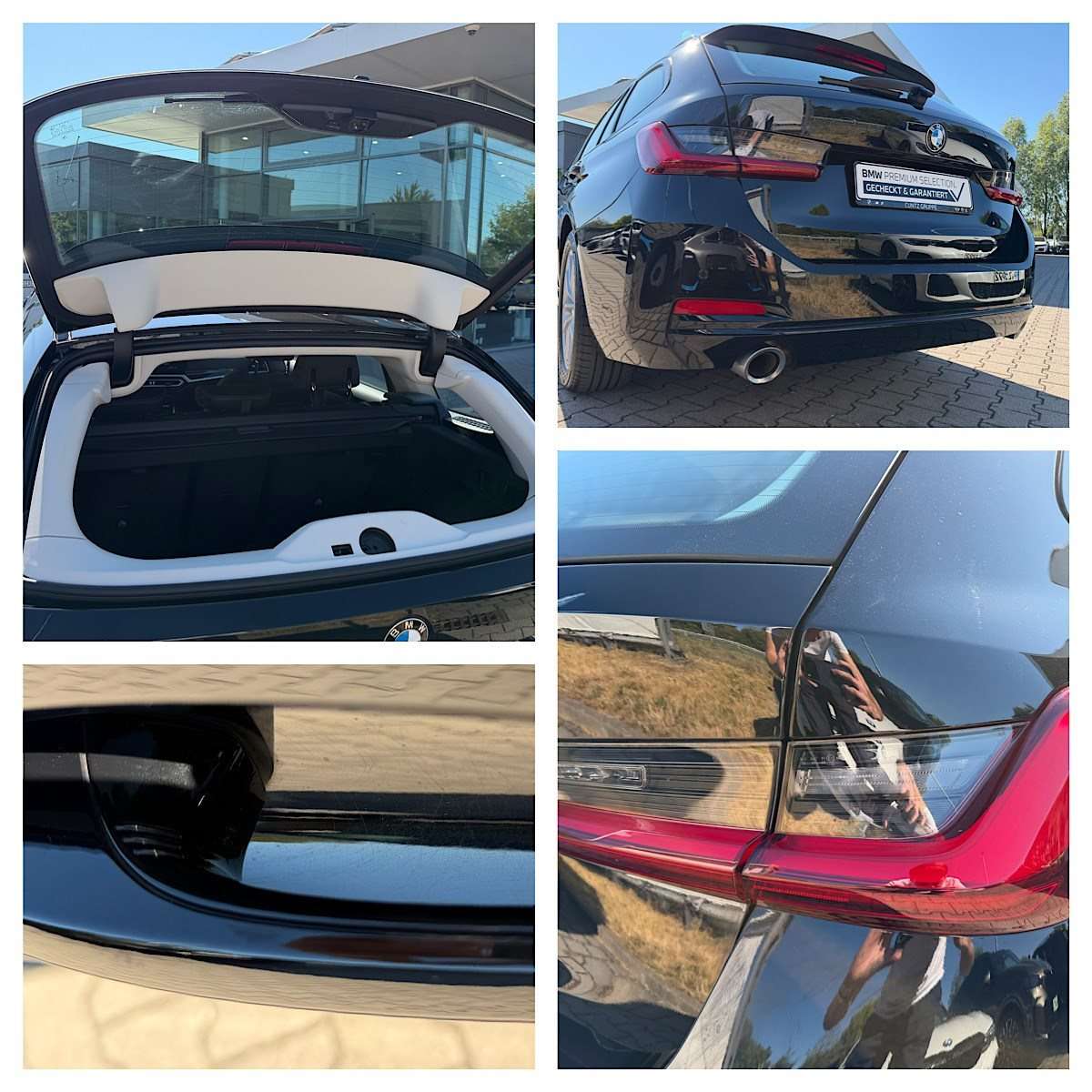 Fahrzeugbild eines BMW 3er-Reihe