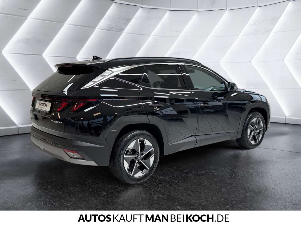 Fahrzeugbild eines Hyundai Tucson