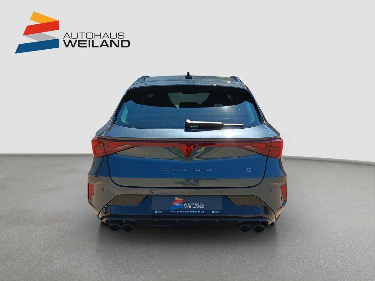 Fahrzeugbild eines CUPRA Leon