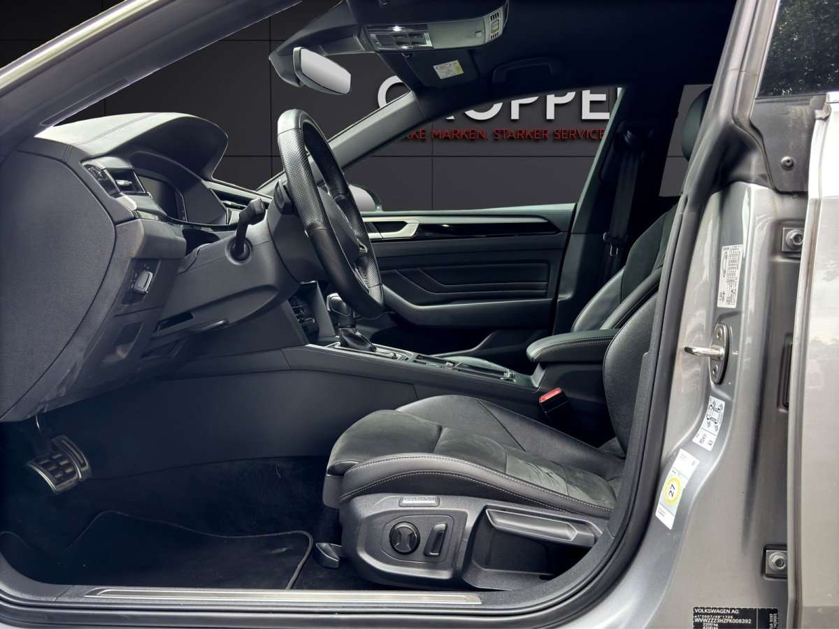 Fahrzeugbild eines Volkswagen Arteon