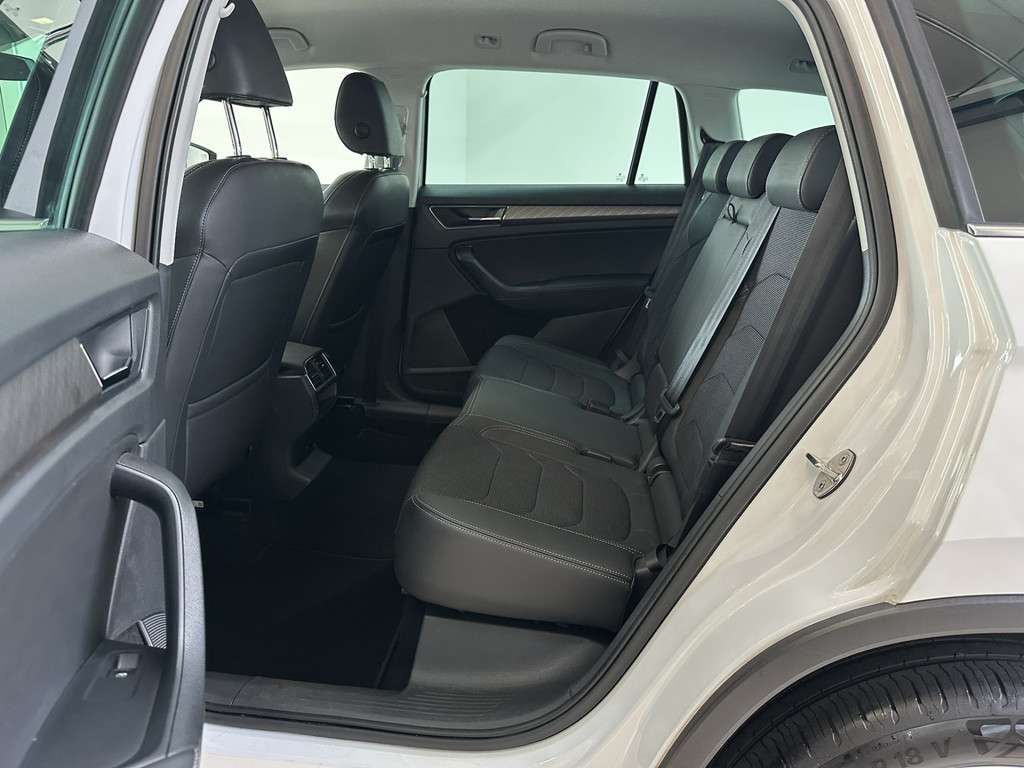 Fahrzeugbild eines Skoda Kodiaq