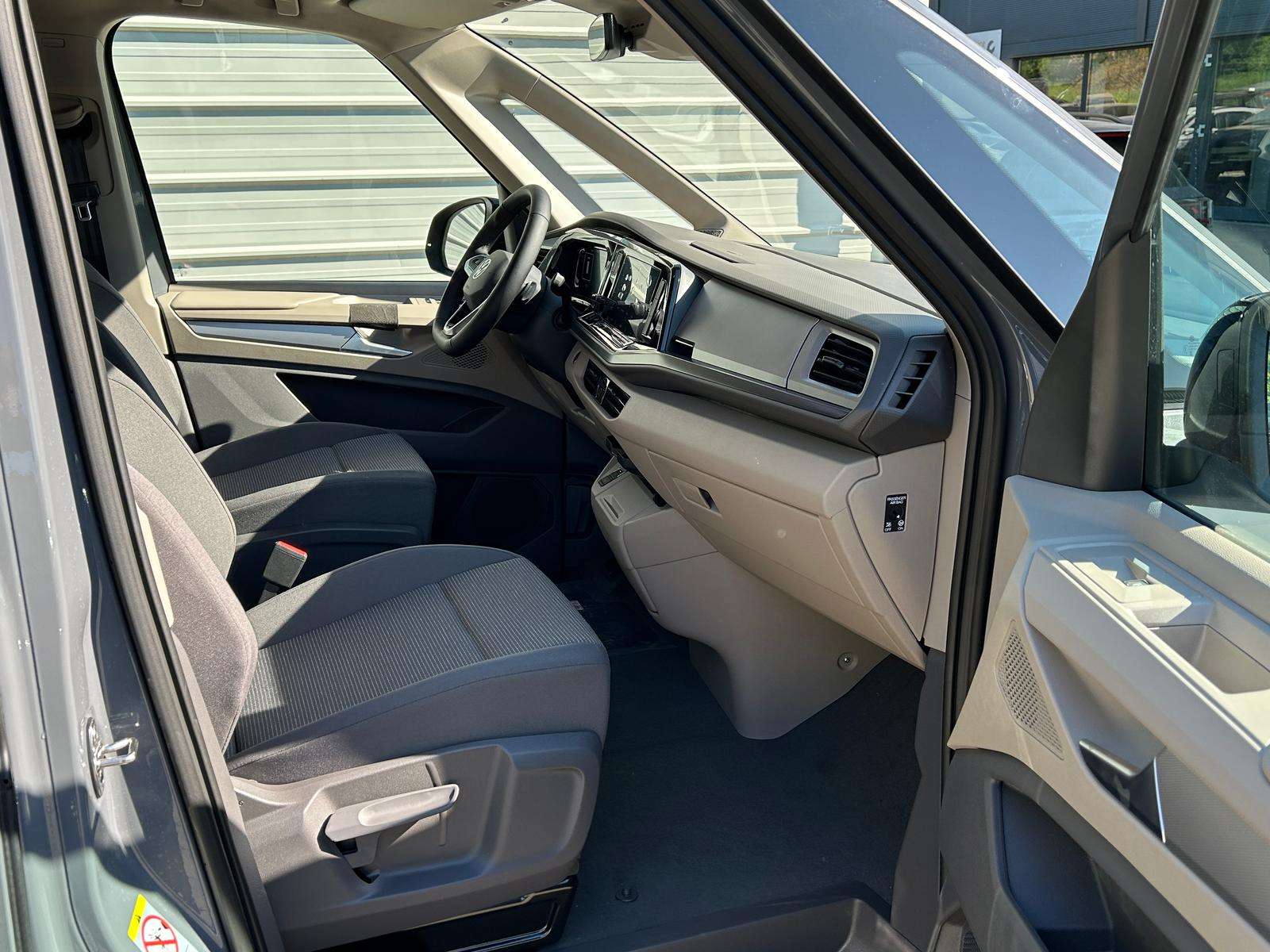 Fahrzeugbild eines Volkswagen Multivan