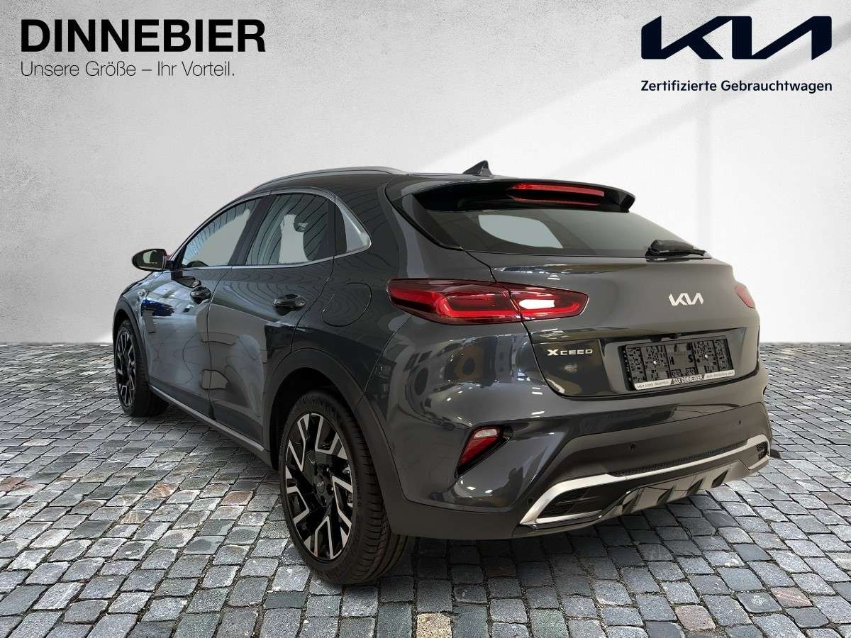 Fahrzeugbild eines Kia XCeed