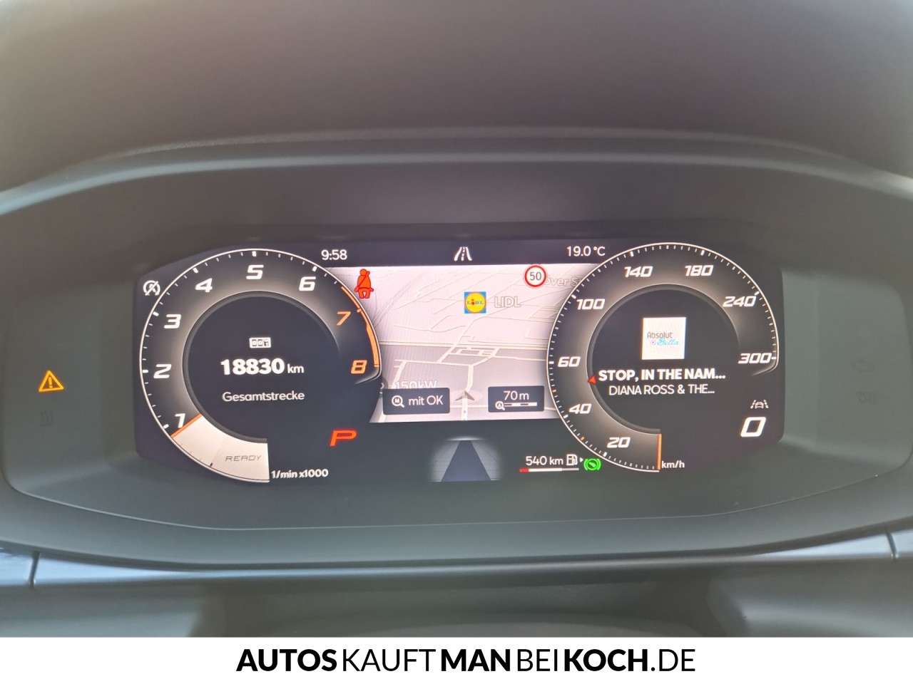 Fahrzeugbild eines CUPRA Terramar