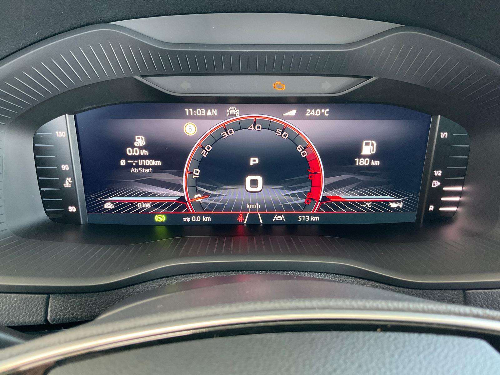 Fahrzeugbild eines Skoda Karoq