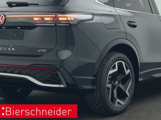 Fahrzeugbild eines Volkswagen Tiguan