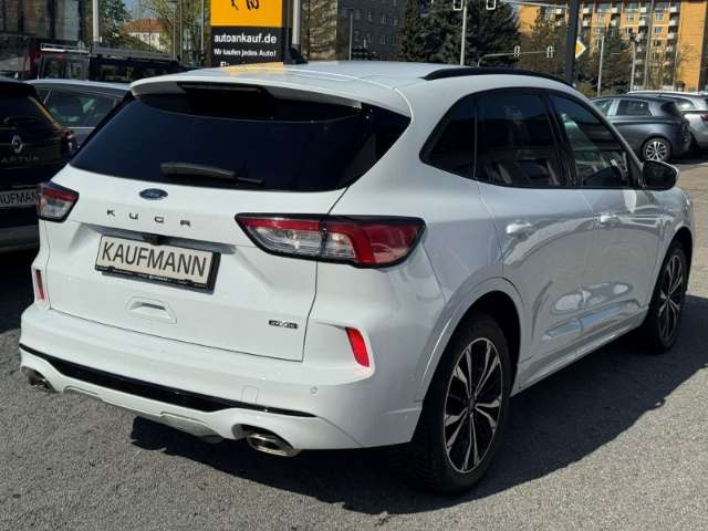 Fahrzeugbild eines Ford Kuga