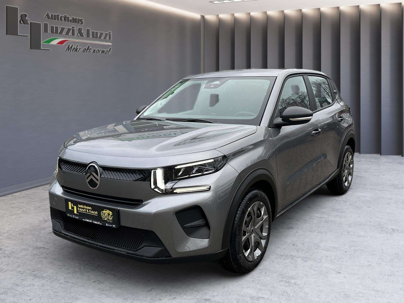 Fahrzeugbild eines Citroën C3