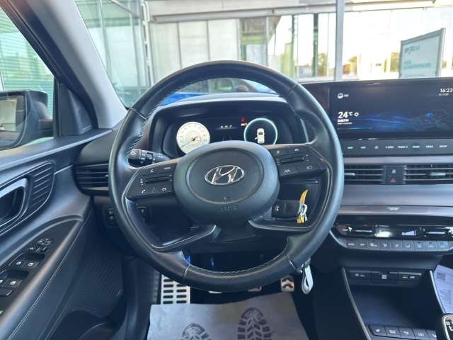 Fahrzeugbild eines Hyundai Bayon