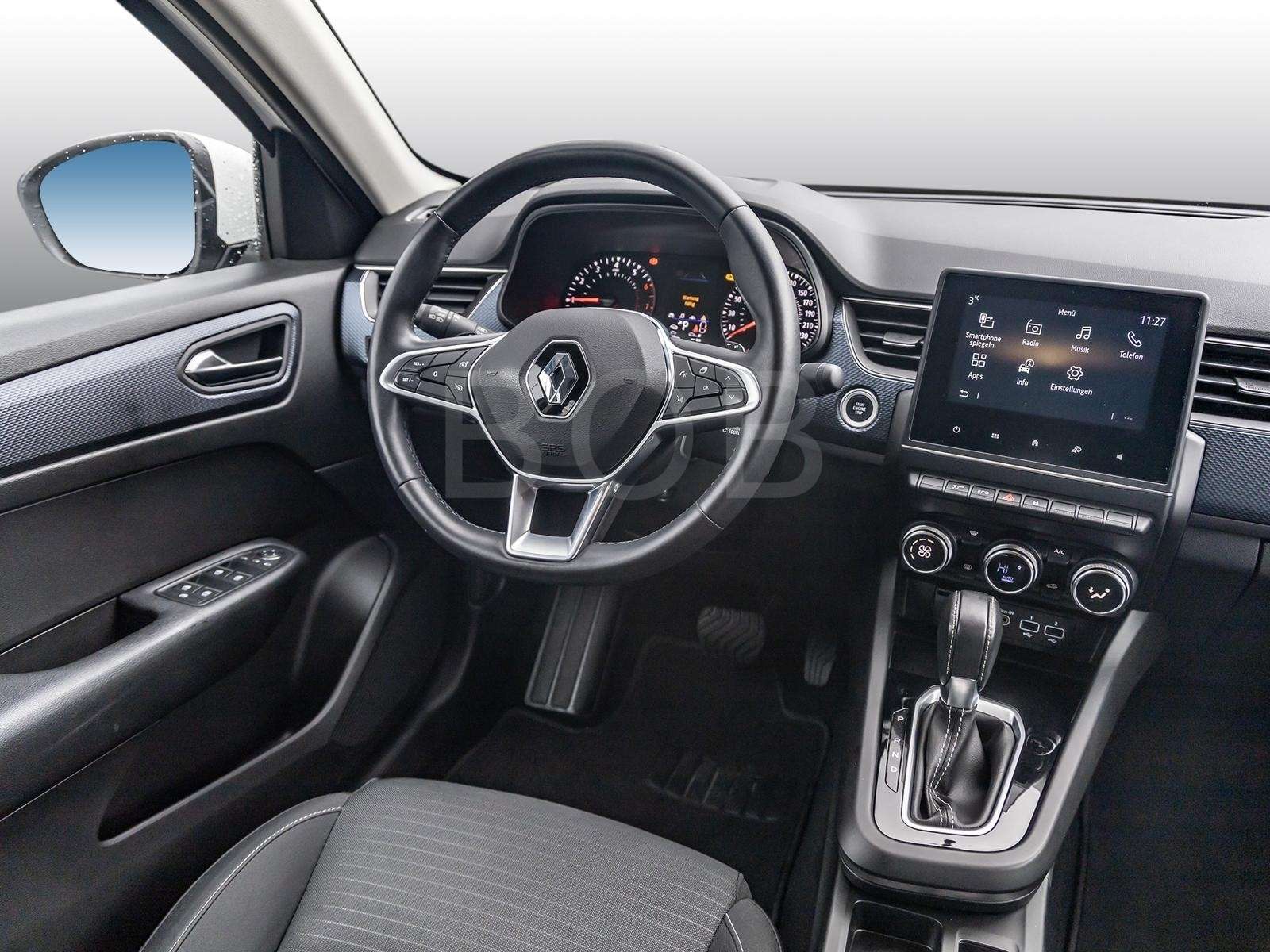 Fahrzeugbild eines Renault Arkana