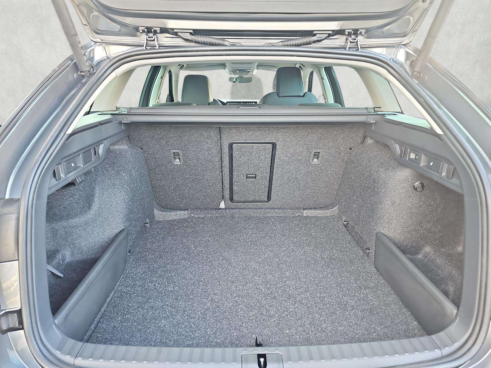 Fahrzeugbild eines Skoda Octavia