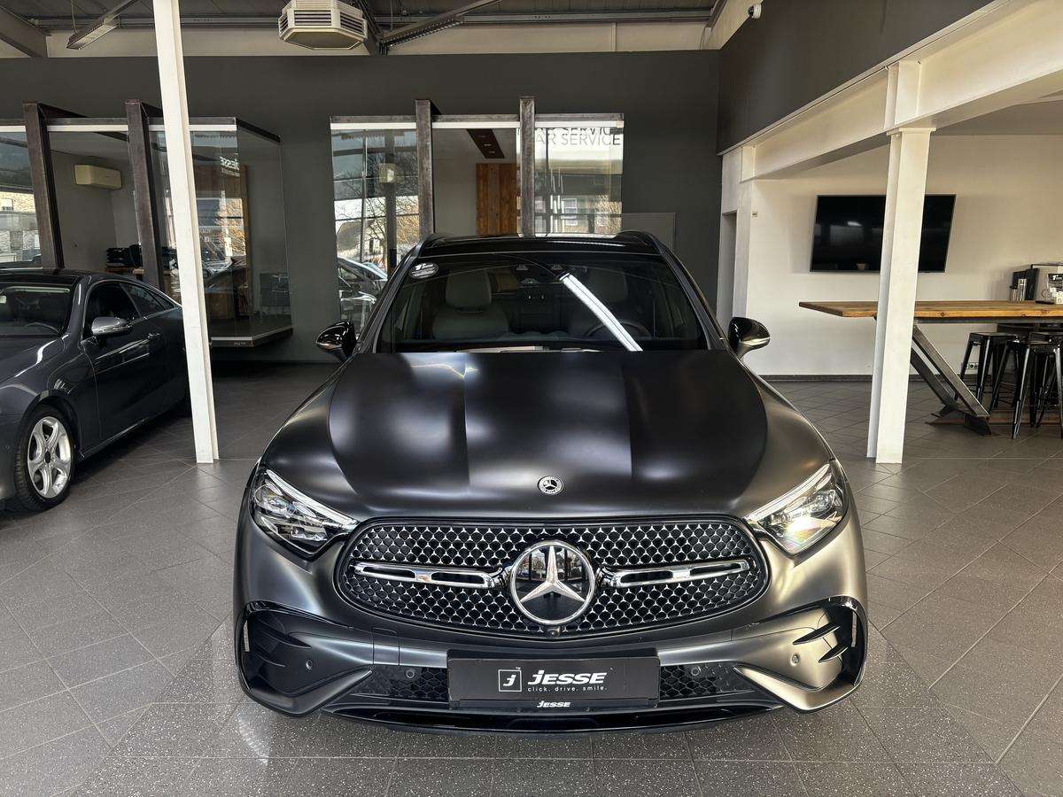 Fahrzeugbild eines Mercedes-Benz GLC