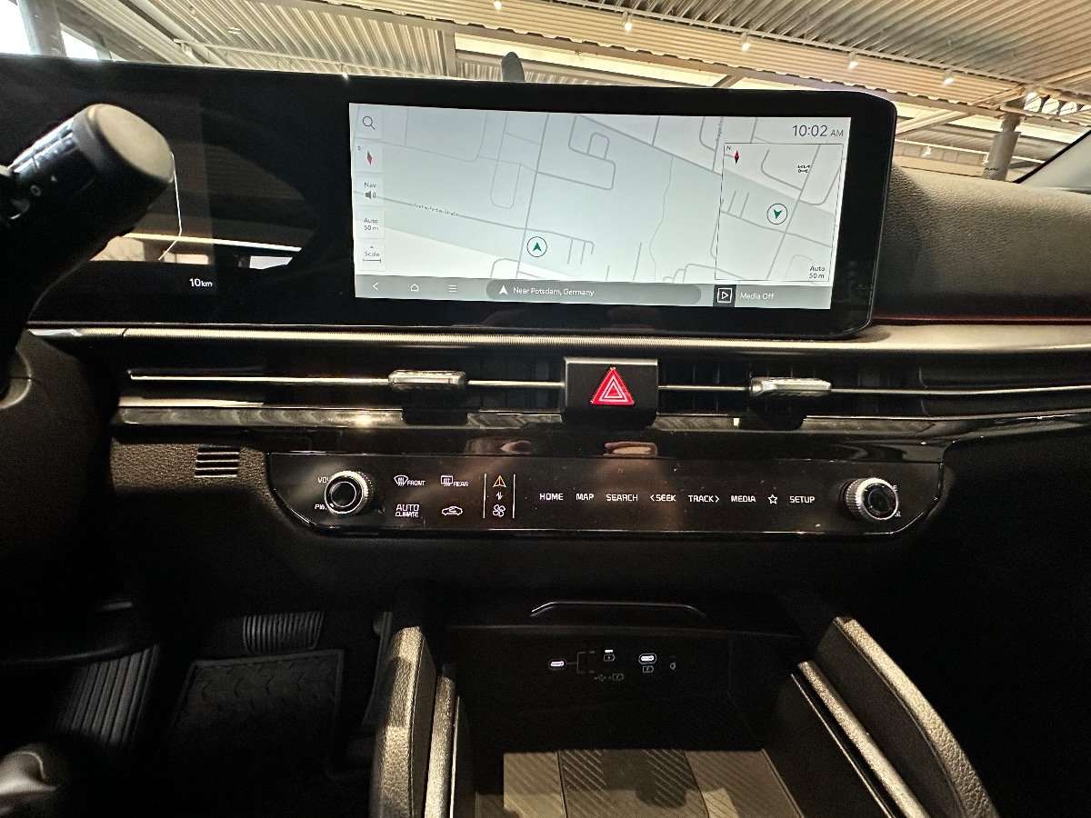 Fahrzeugbild eines Kia Sportage