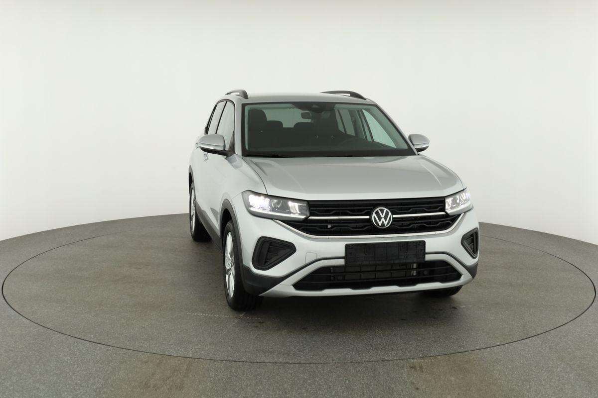 Fahrzeugbild eines Volkswagen T-Cross