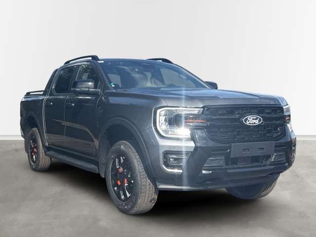 Fahrzeugbild eines Ford Ranger