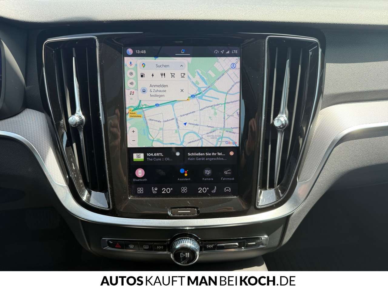 Fahrzeugbild eines Volvo V60