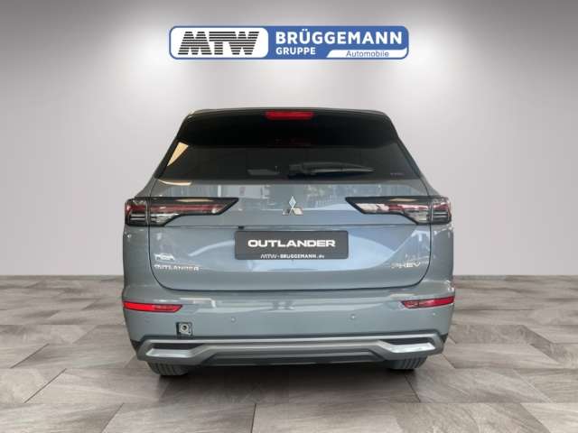 Fahrzeugbild eines Mitsubishi Outlander