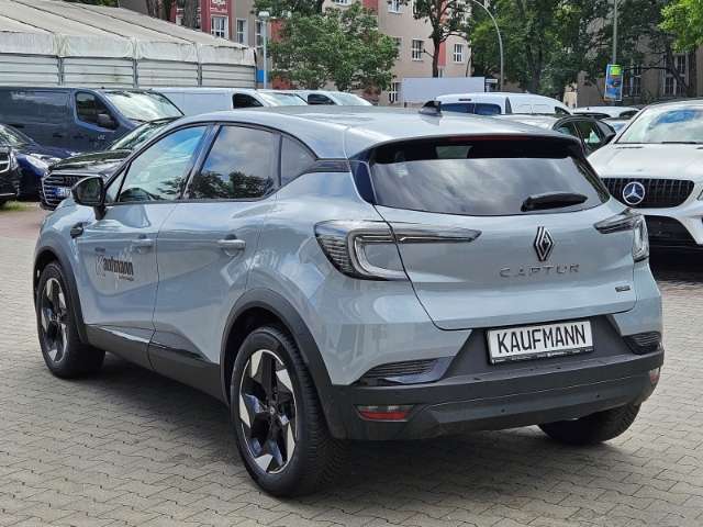 Fahrzeugbild eines Renault Captur