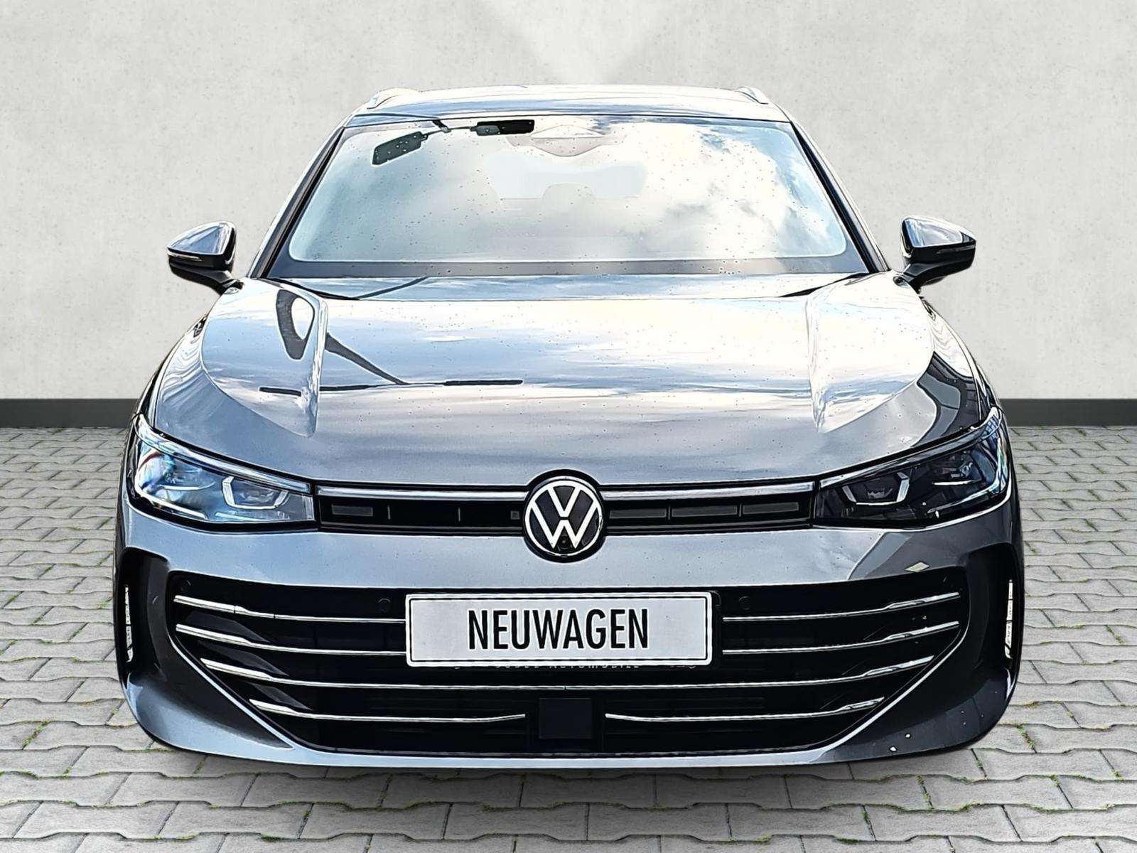 Fahrzeugbild eines Volkswagen Passat