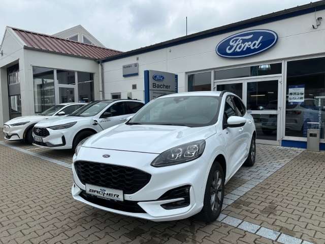 Fahrzeugbild eines Ford Kuga