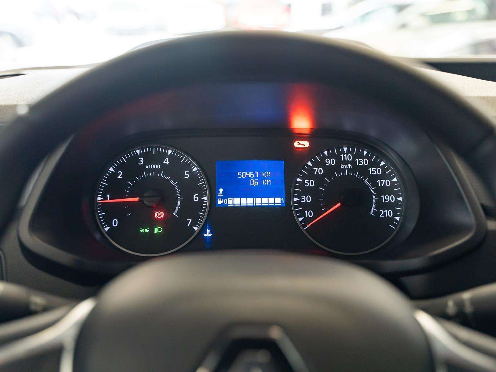 Fahrzeugbild eines Renault Express