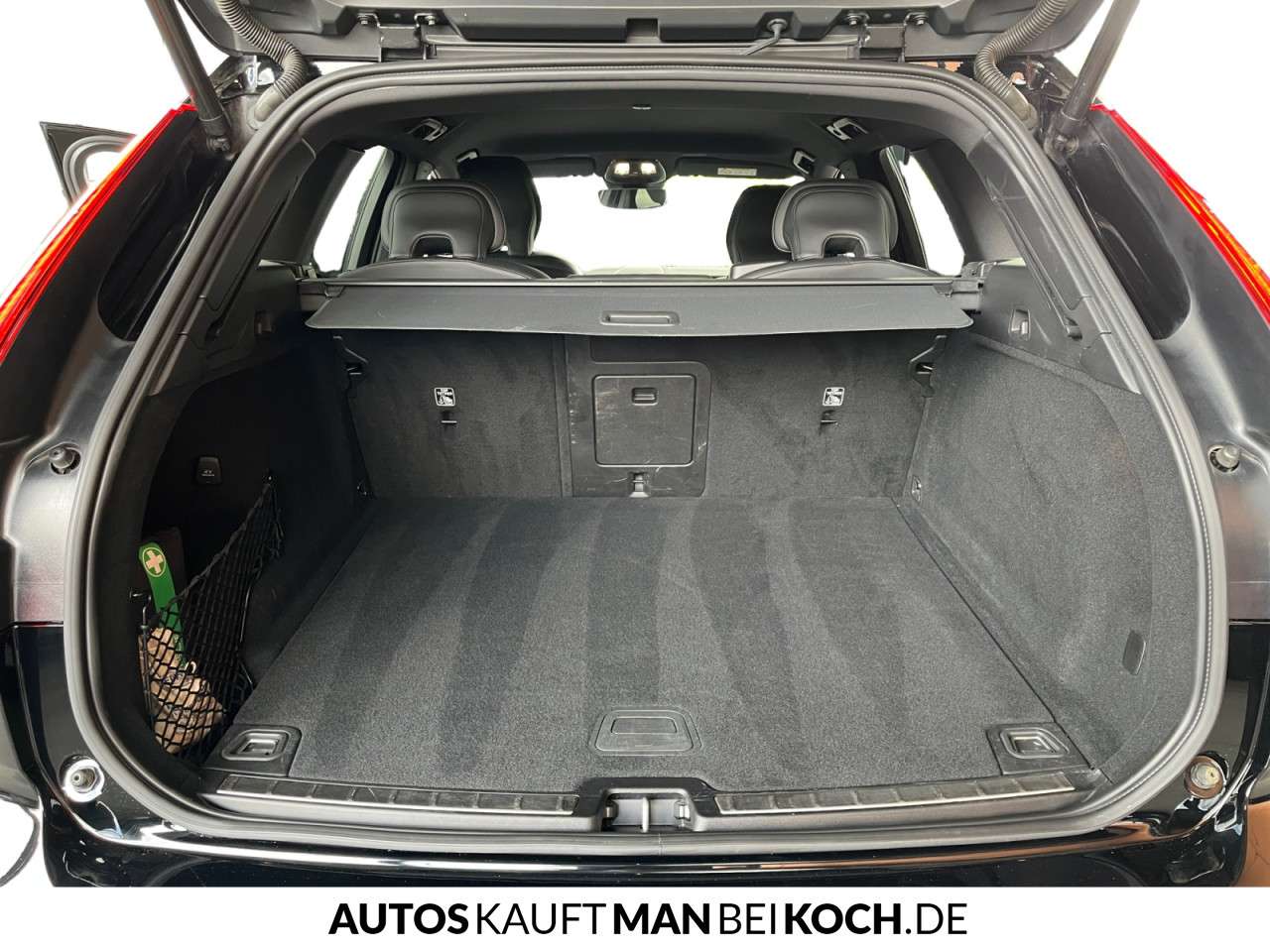 Fahrzeugbild eines Volvo XC60