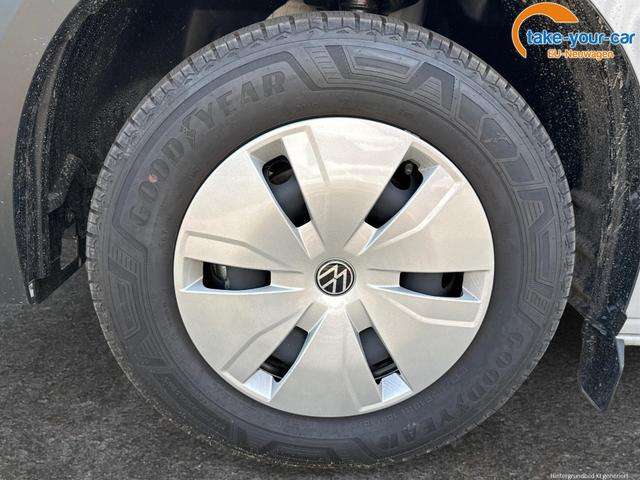 Fahrzeugbild eines Volkswagen Caravelle